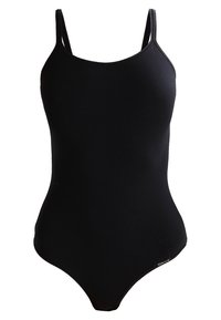 DAMEN STRINGBODY - Bodi - black