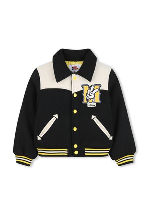 Bomber Jacket - black