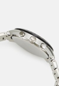 Lacoste BOSTON - Rannekello ajanottotoiminnolla - silver- coloured