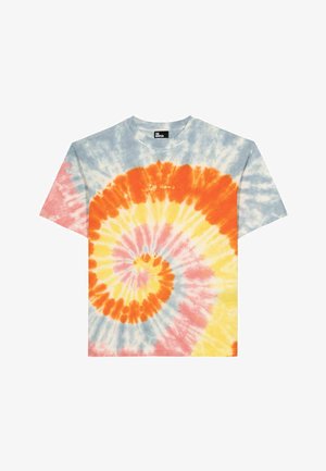 The Kooples T-shirt con stampa - baby blue