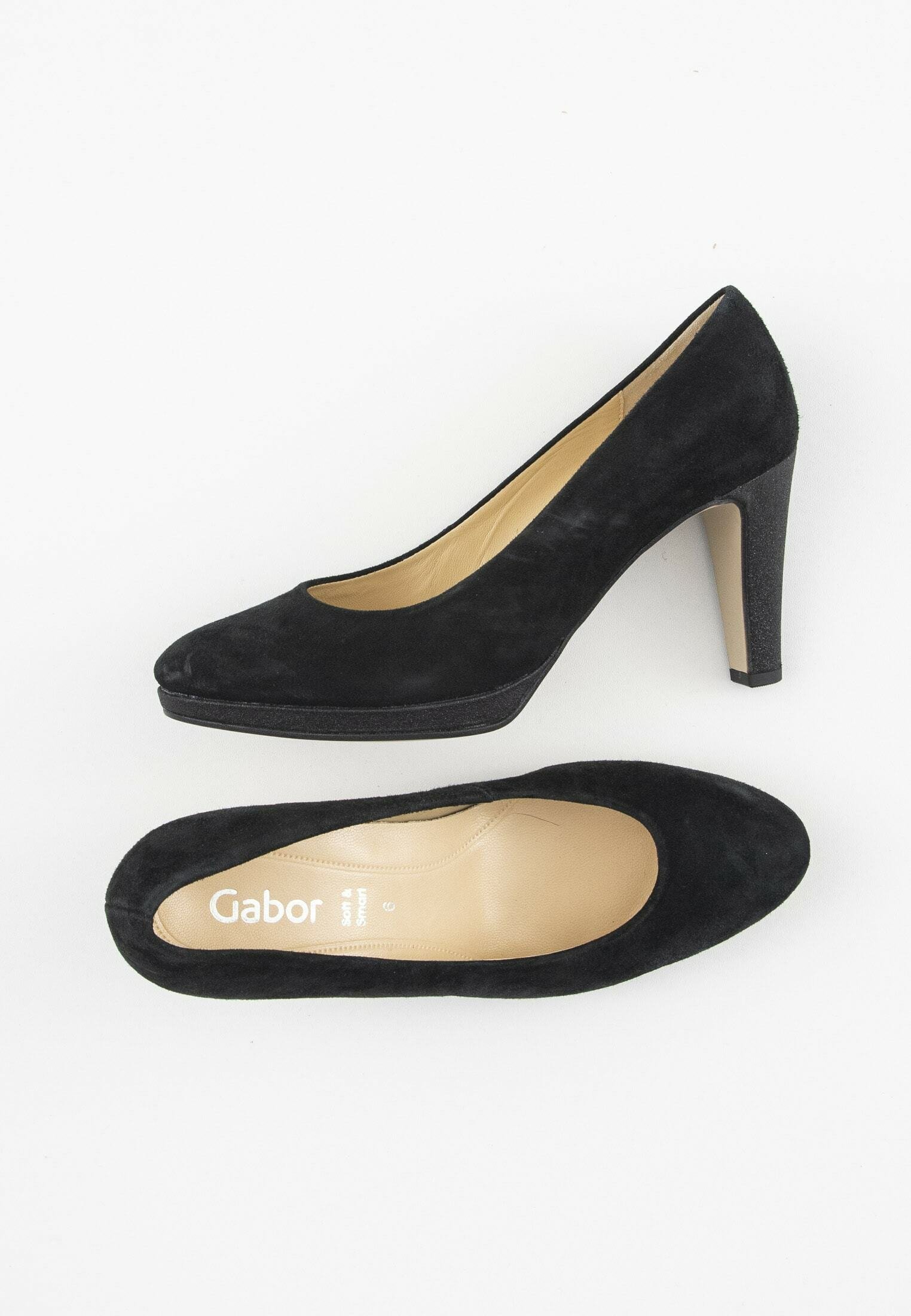 Gabor Hoge hakken - black/Zwart - Zalando.nl