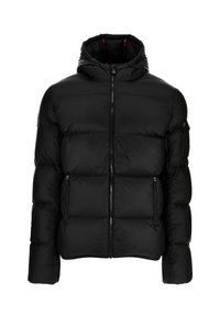 JOTT JAVA - Chaqueta de plumas - noir