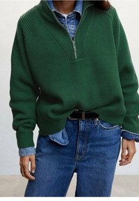 Mango Sweter