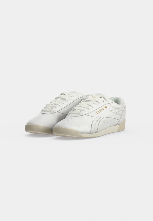 Reebok Trainers - chalk/gold-coloured metallic/gum — photo 3