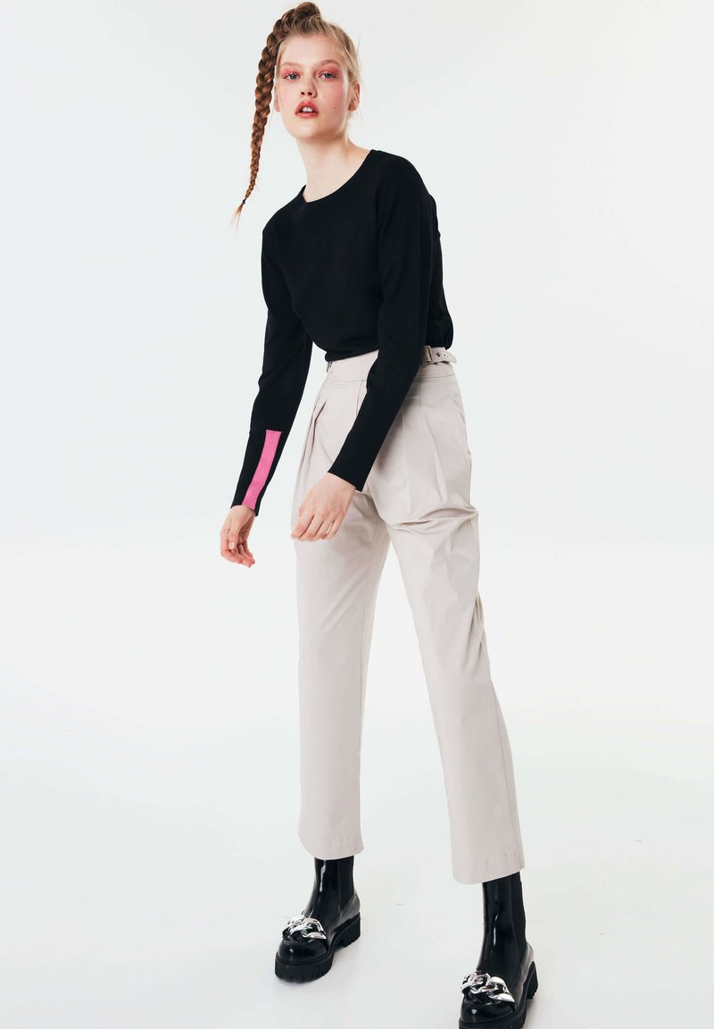 Spearmint Twist Jumper main image 1