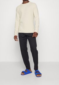 Selected Homme Pullover - off-white