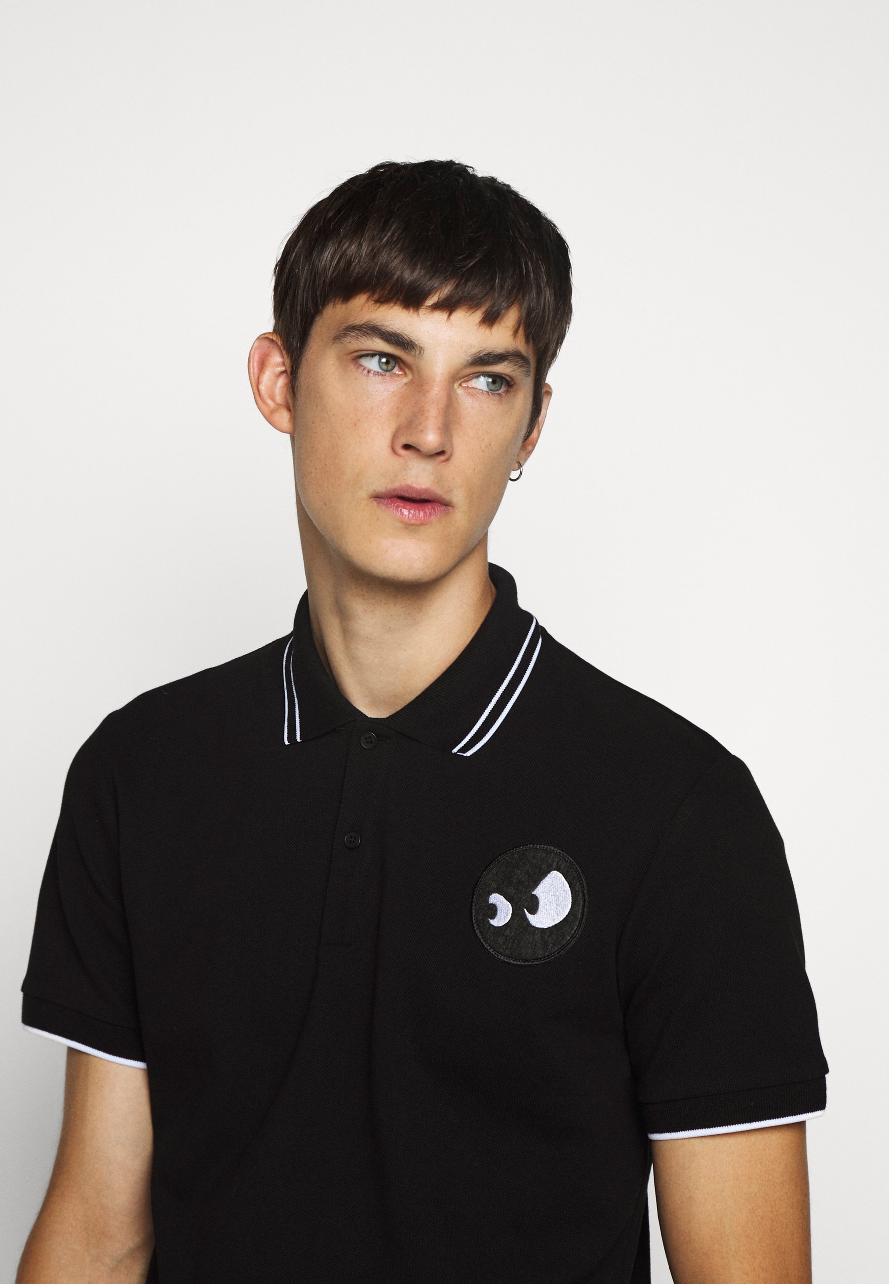 alexander mcqueen polo shirts