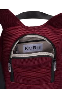 KCB SMALL 3D - Mochila - purple