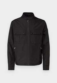 DRILL JACKET - Chaqueta de entretiempo - black