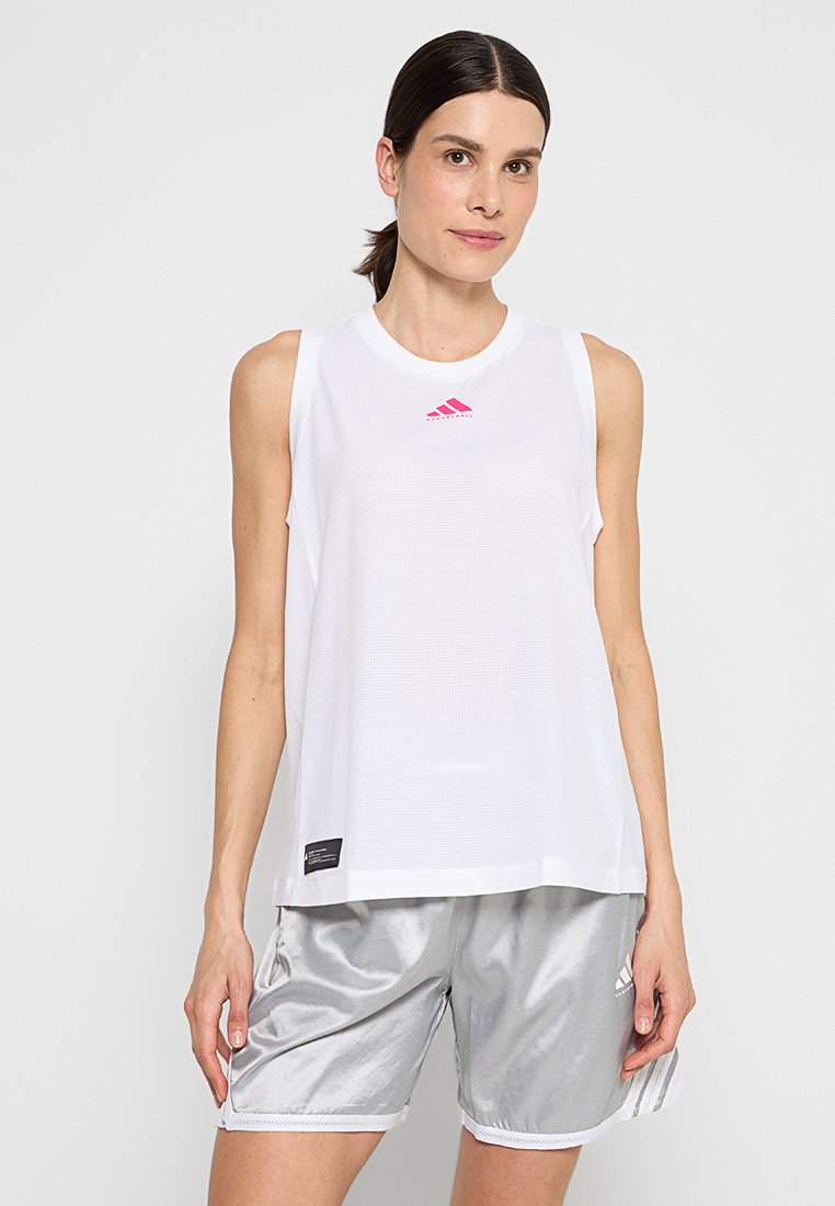 adidas performance Sport T-shirt wit adidas performance Sport T-shirt wit