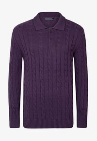 Unselected, purple