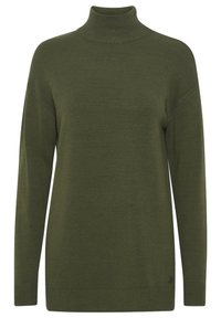 Unausgewählt, rifle green melange