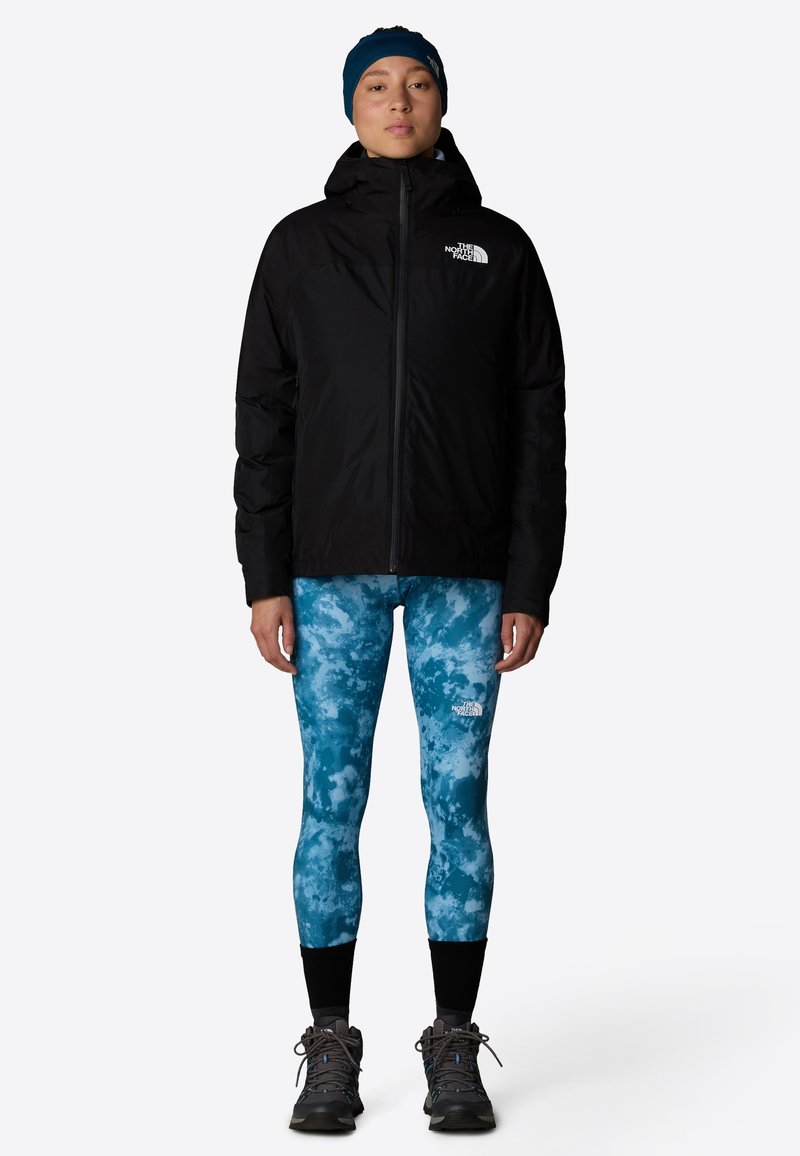 The North Face MOUNTAIN LIGHT - Down jacket - tnf black npf/black 