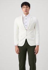 Kigili DANNY - Giacca elegante - white