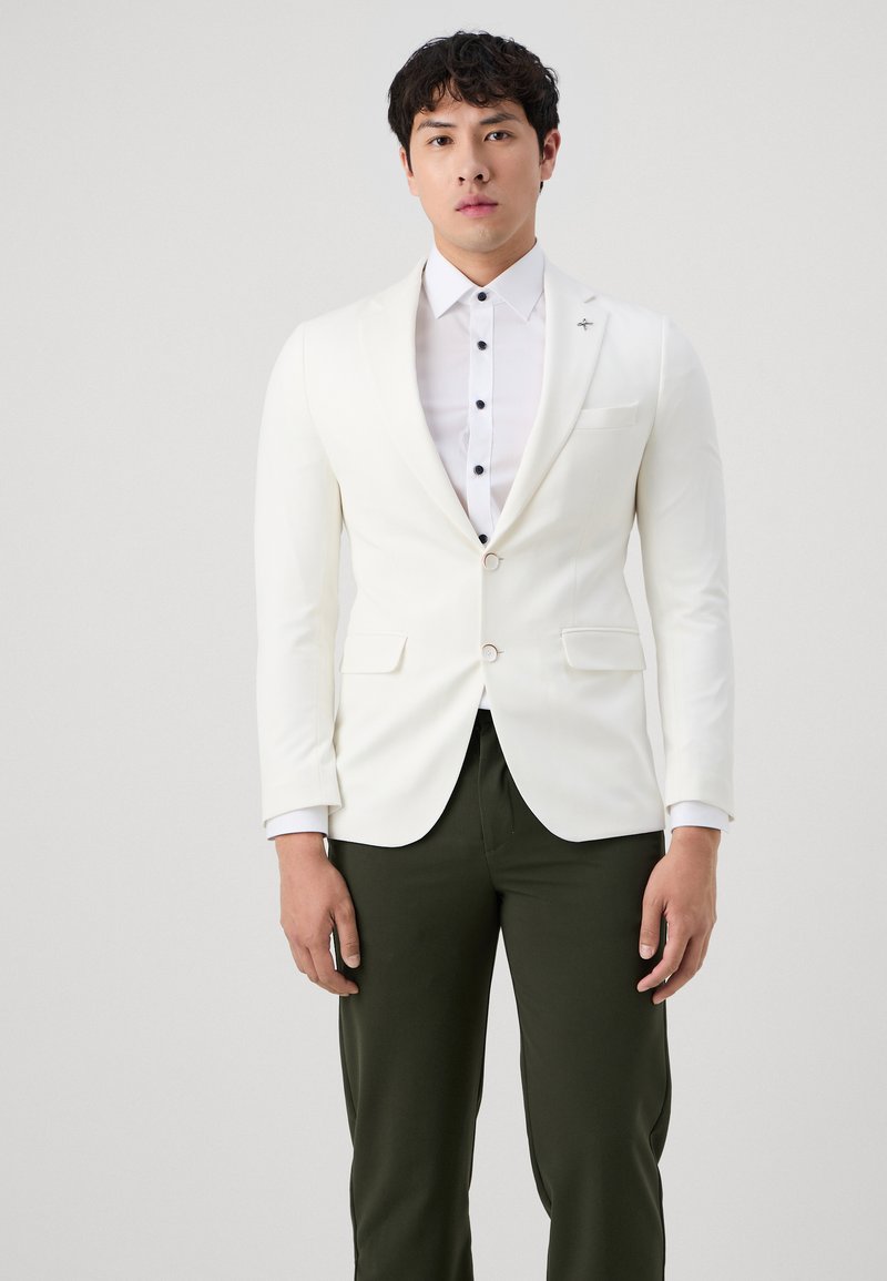 Kigili DANNY - Giacca elegante - white