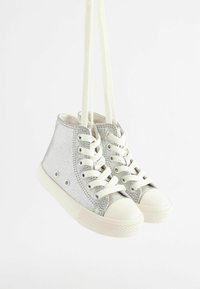 Next HIGH TOP TRAINERSFIT (F) - Vysoké tenisky - silver