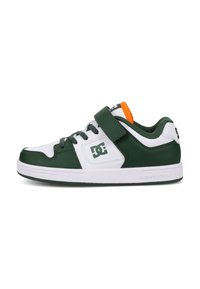 Unausgewählt, white/darkgreen/orange