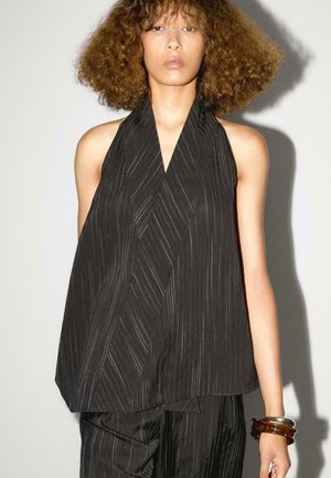Blouse - black