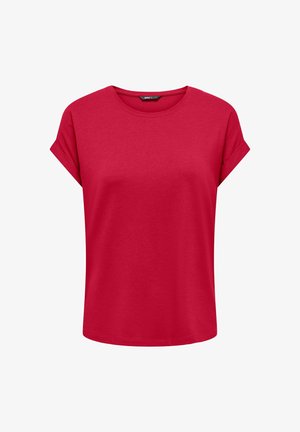ONLY, ONLMOSTER S/S O-NECK TOP NOOS JRS - T-shirt basique - ski patrol