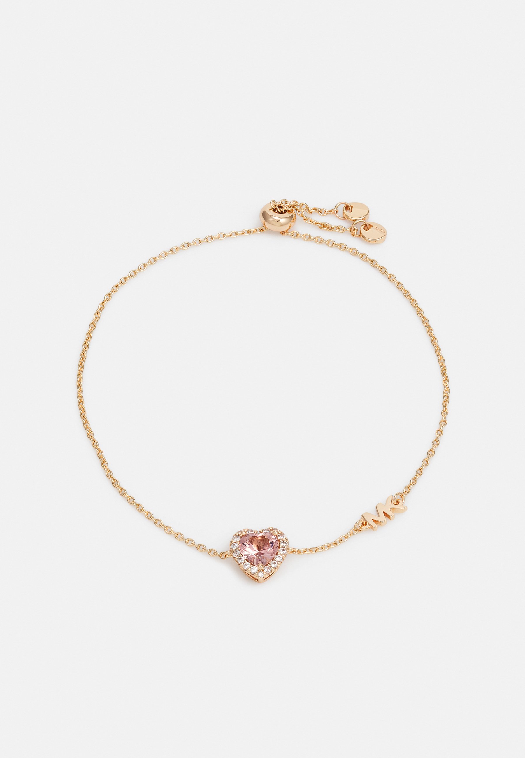Heart Shaped Michael Kors Bracelet Heart Michael Kors Heritage