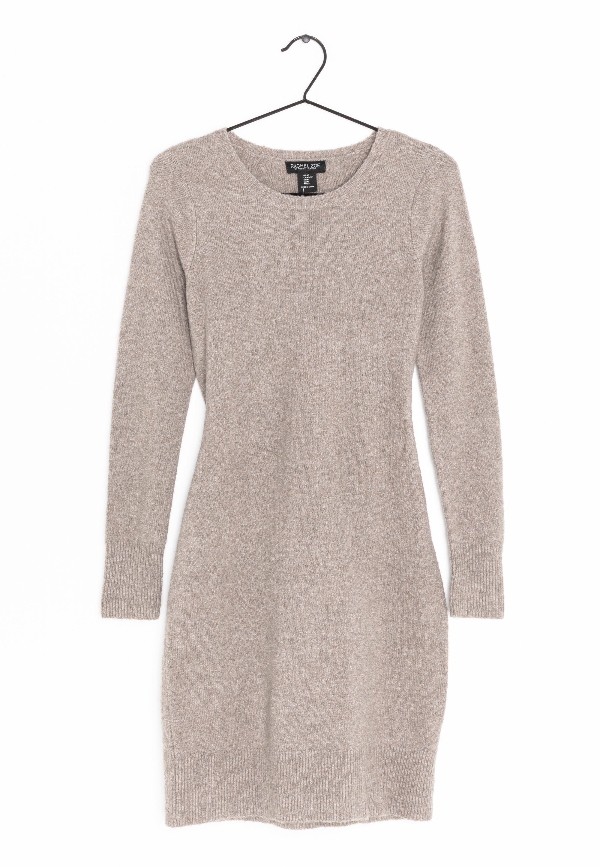 Rachel Zoe Shift dress - beige - (Pre-owned) - Zalando.ie Rachel Zoe Shift dress - beige - (Pre-owned) - Zalando.ie