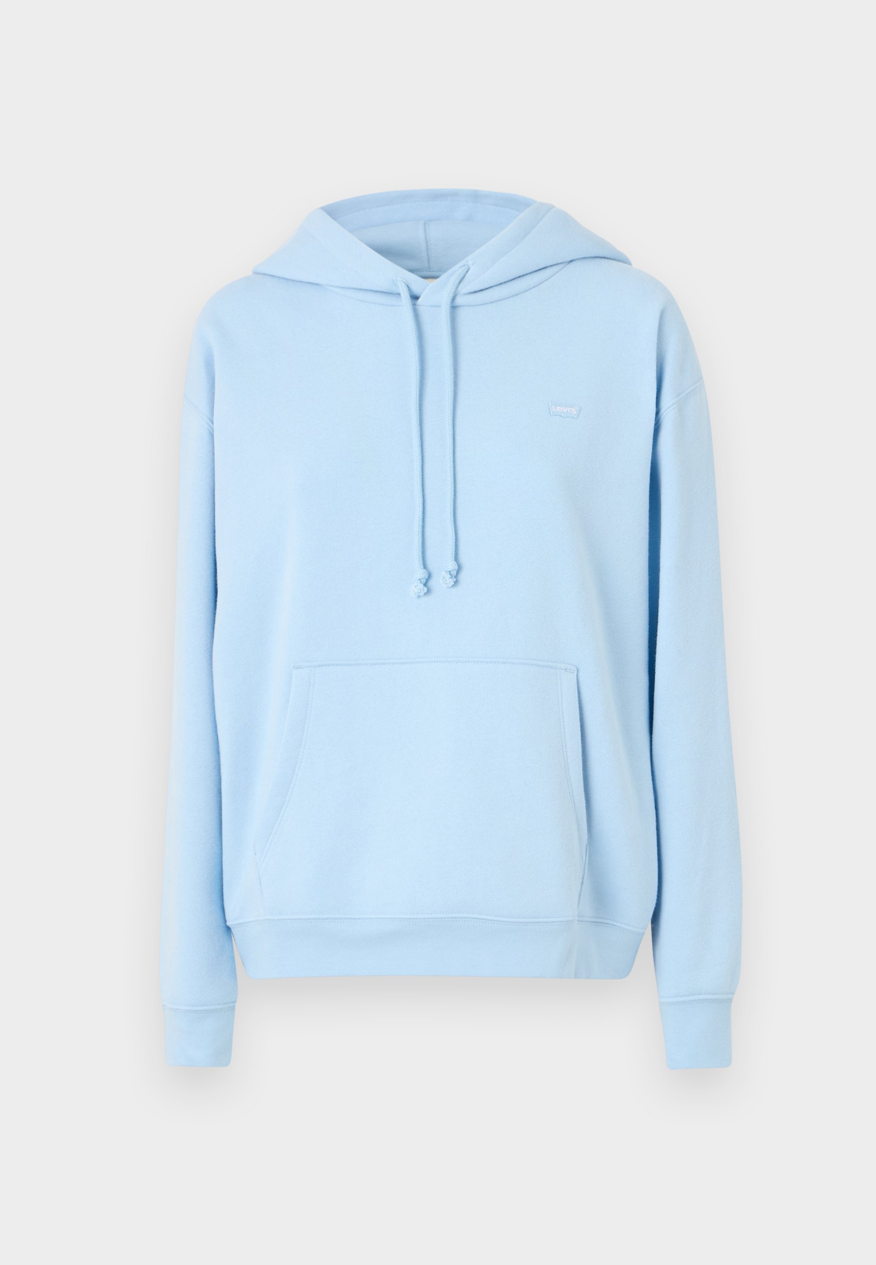 Levi's® EVERYDAY HOODIE - Sweatshirt - clearly blue/bleu