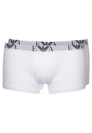 Emporio Armani 2 PACK - Shorty - white