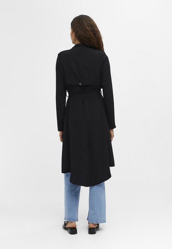 OBJANNLEE SHORT JACKET - Trenchcoat2