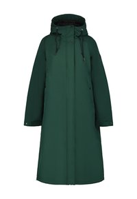 ADAMAS - Parka - dunkel grün