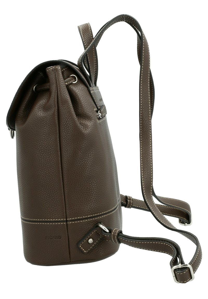 Damen Handtaschen | Picard CLOCKWORK Tourenrucksack cafe/braun - FA15006 Damen Handtaschen | Picard CLOCKWORK Tourenrucksack cafe/braun - FA15006