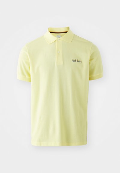Paul Smith MULTI LOGO - Polo shirt - yellow