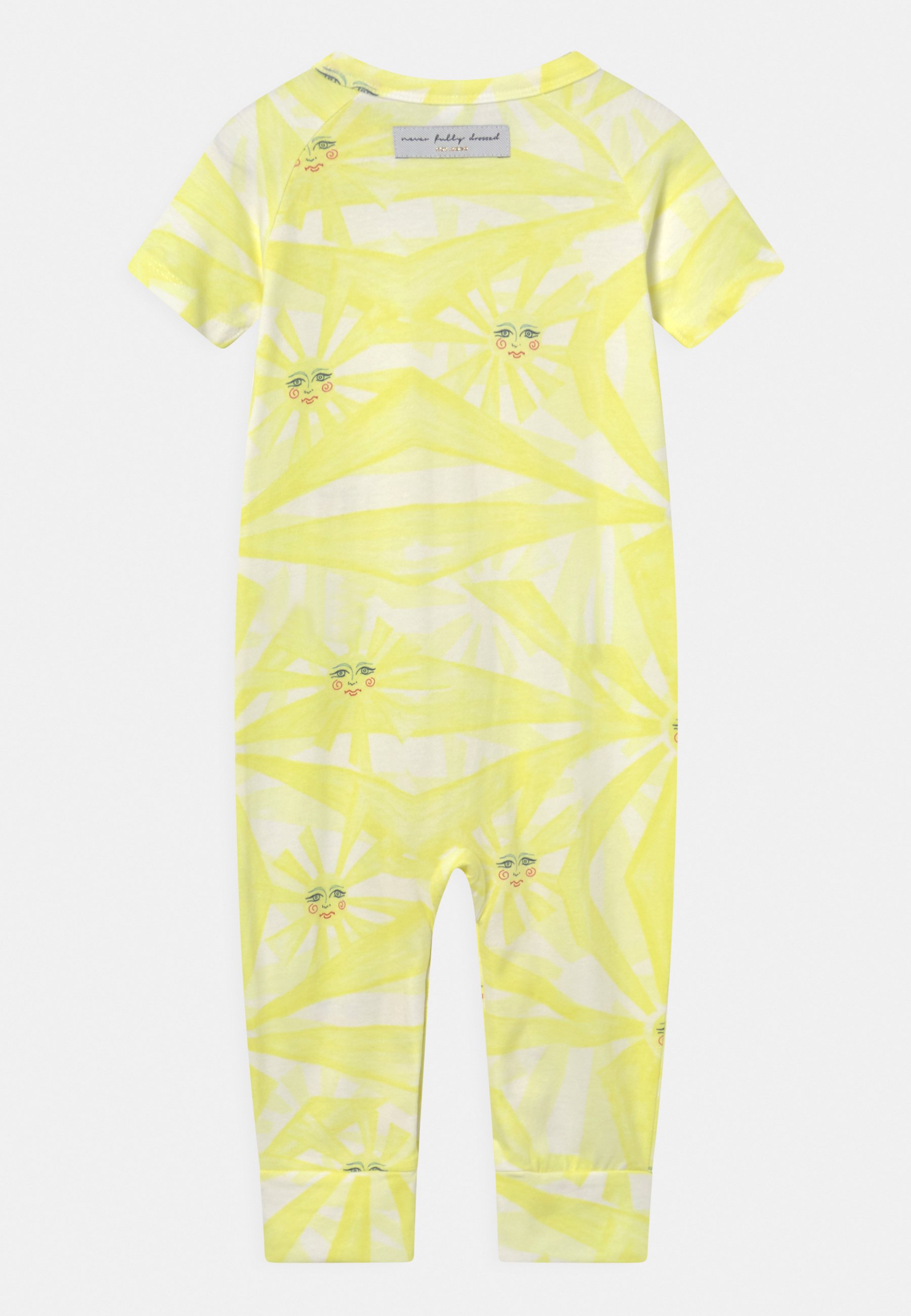 Niño BABIES SUNSHINE SLEEPSUIT UNISEX - Pijama Niño BABIES SUNSHINE SLEEPSUIT UNISEX - Pijama