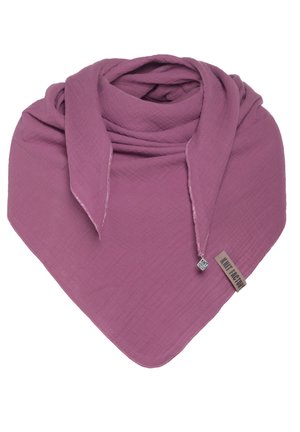 Knit Factory LIV - Foulard - violet