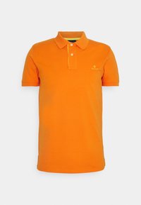 Non sélectionné, russet orange