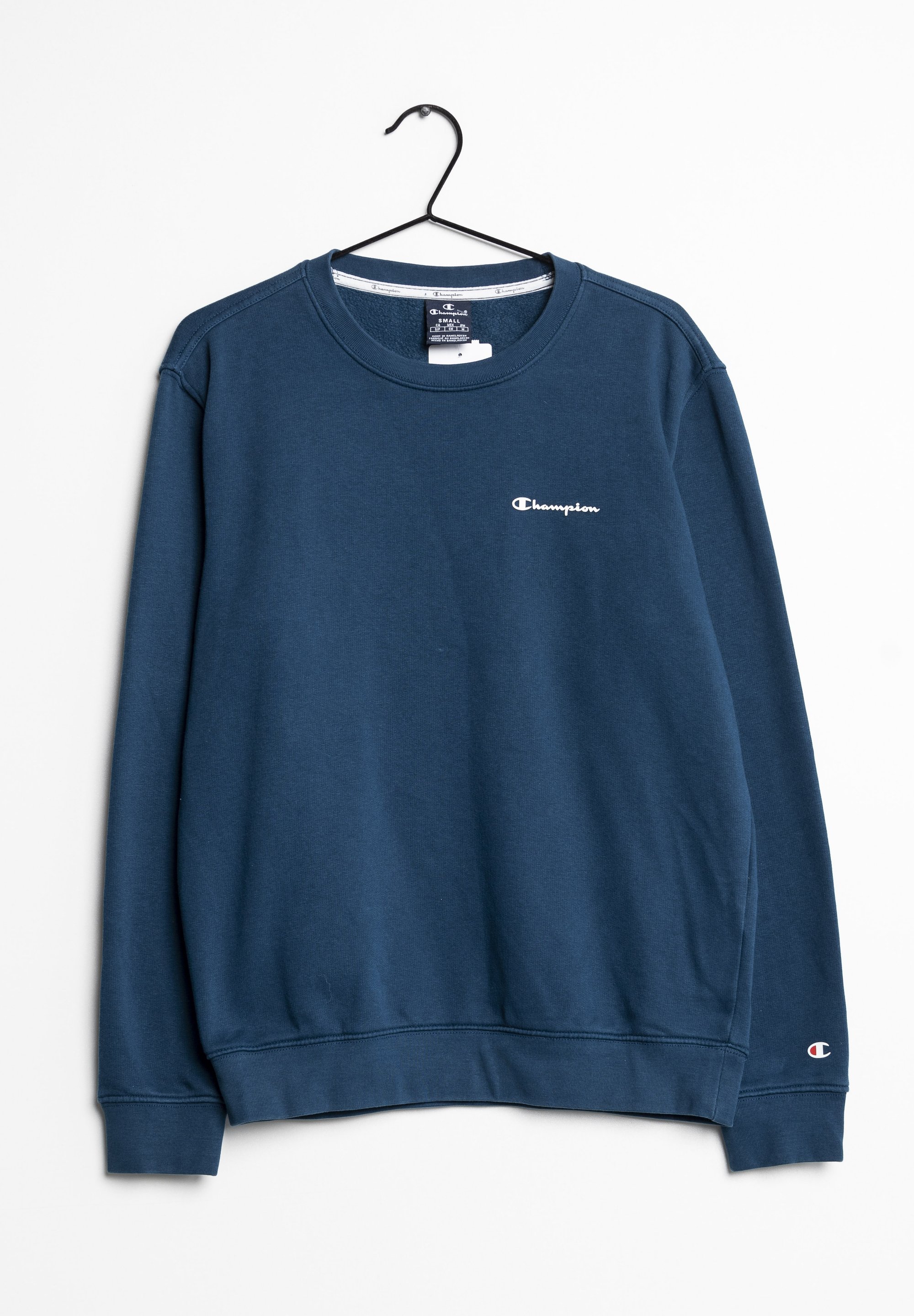 Crewneck Sweatshirt Champion Sweater Mens Grey Zalando Champion