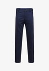 SLHSLIM NEIL - Pantalon - navy blazer