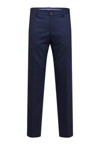 Non sélectionné, navy blazer