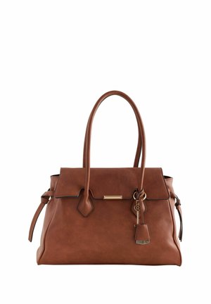 STRUCTURED - Rokassoma - tan/brown