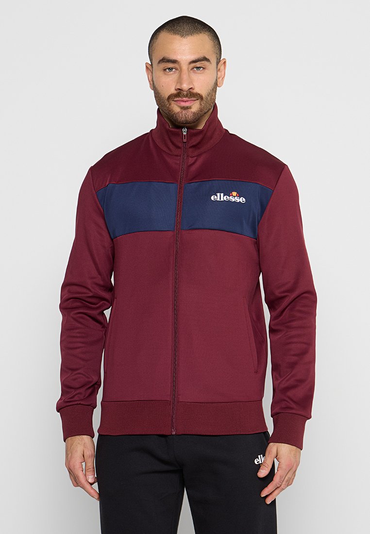 Ellesse Trainingsvest rood