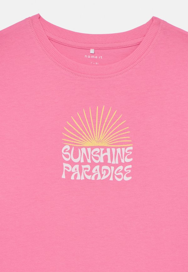 NKFJASSA 2 PACK - Print T-shirt3