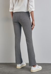 Street One Pantalon classique - blue