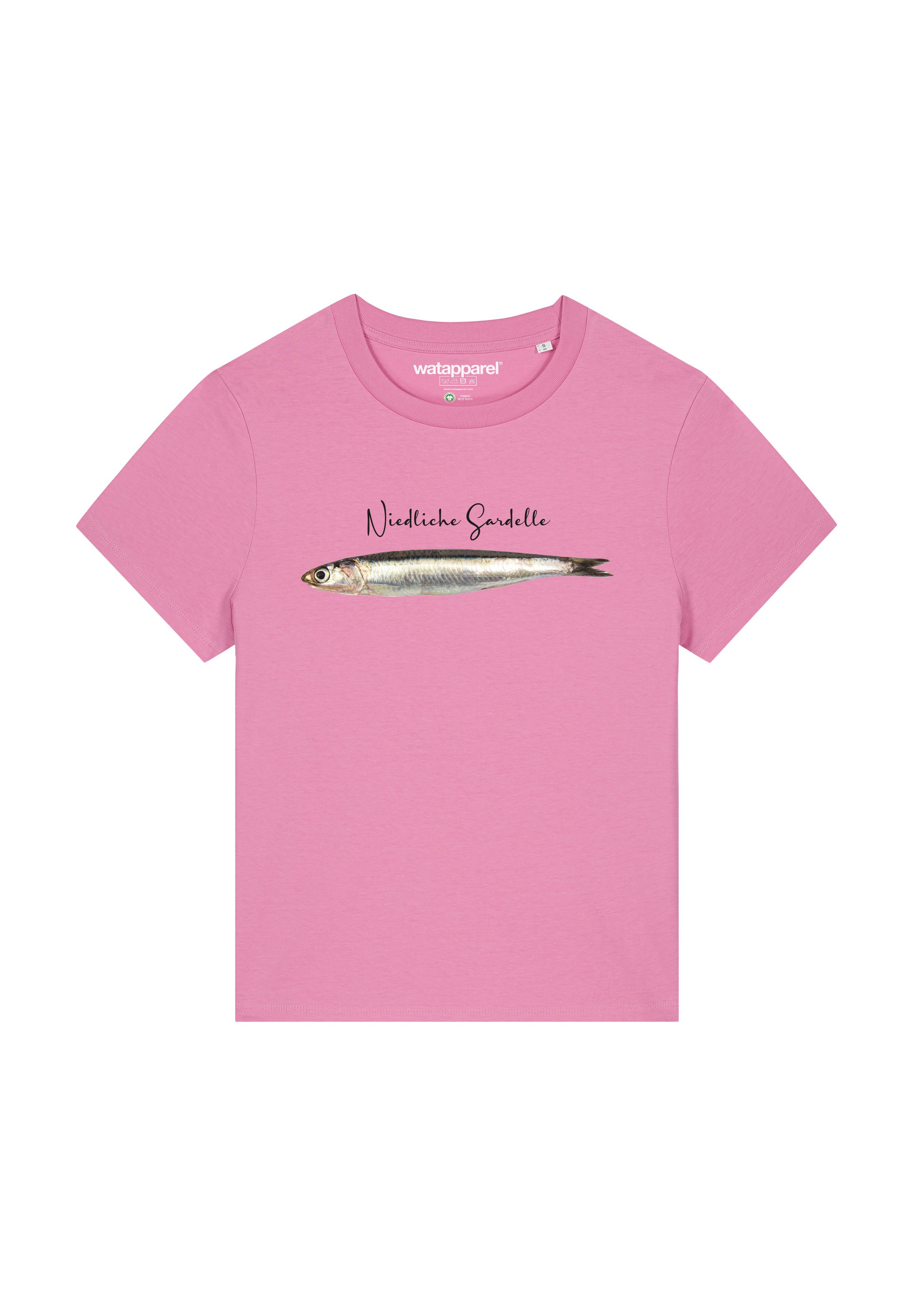 jacquemus t shirt pink