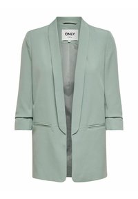 Unselected, green milieu