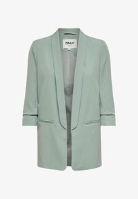 Unselected, green milieu