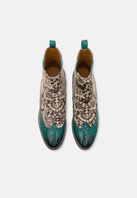 Melvin & Hamilton Botines - dark blue