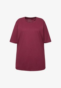 Unselected, dark berry