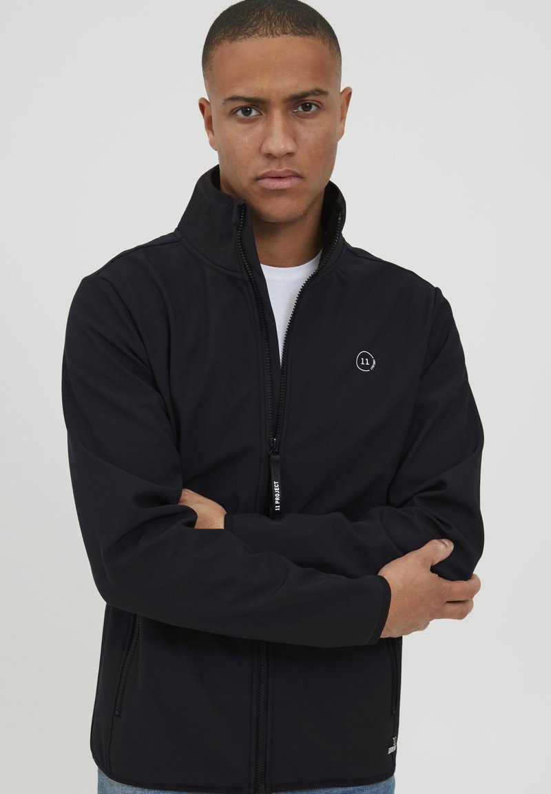 11 Project PRULFRIK - Windbreakers - black