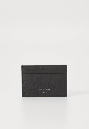 Tiger of Sweden WHARF UNISEX - Monedero - light ink
