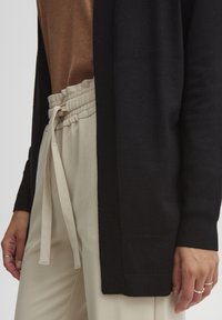 b.young BYMMPIMBAH - Cardigan - black