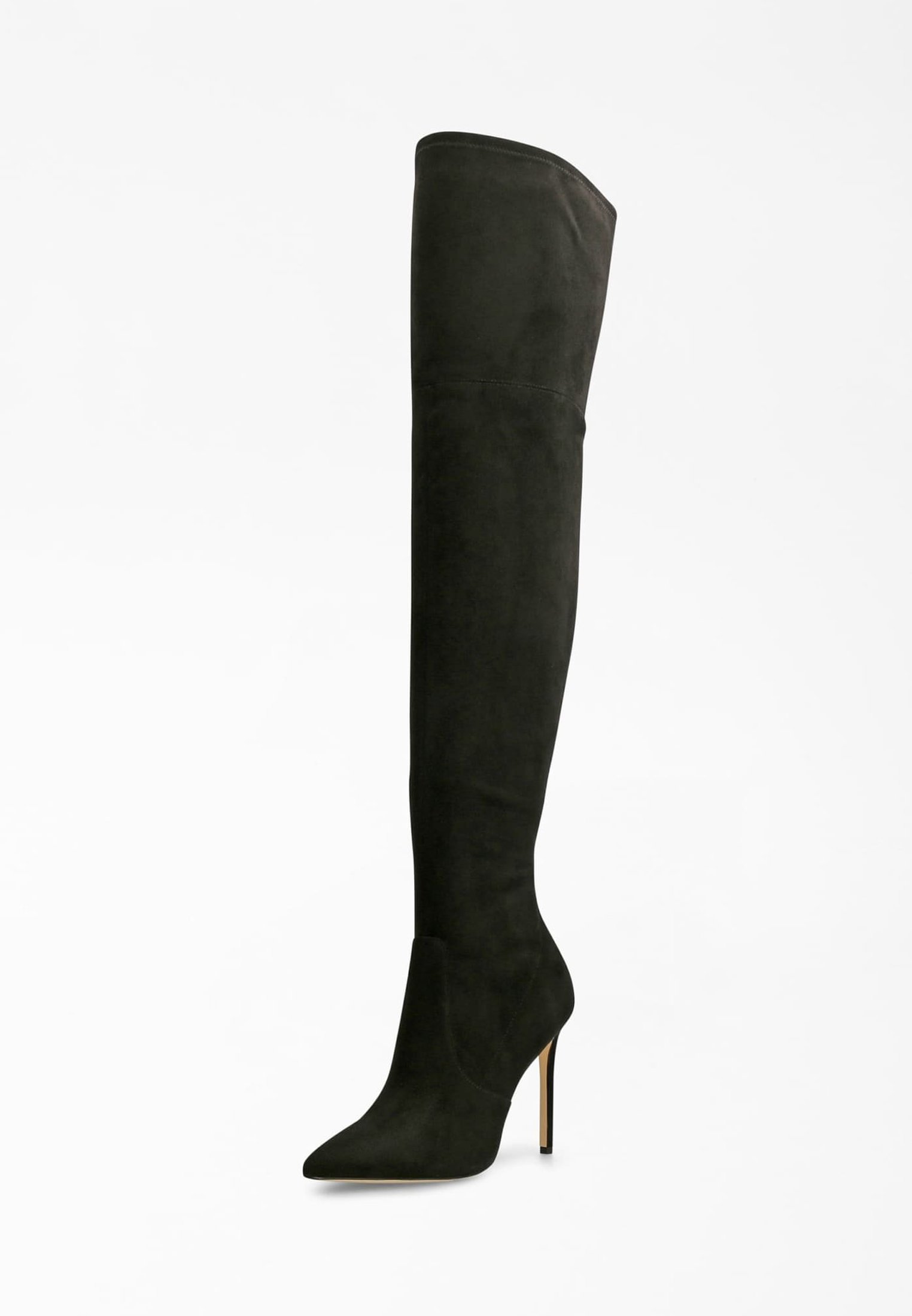 Overkneestiefel mit absatz - Damen | OUTLET Luxemburg